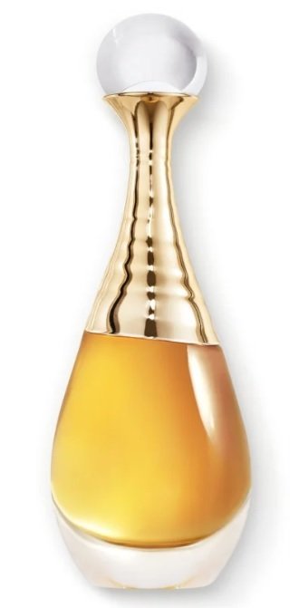 Parfém pro ženy J&#39;adore L&#39;Or, Dior, 4000 Kč (50 ml), koupíte na www.notino.cz