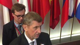 Babiš: Česko zváží vyhoštění ruských diplomatů.