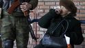 Diplomatické řešení pro Donbas (na snímku) neexistuje, napsal kyjevský list Deň Diplomatické řešení pro Donbas (na snímku) neexistuje, napsal kyjevský list Deň