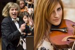 Smrt dirigenta Israela Yinona přímo při koncertu ve Švýcarském Lucernu přišla jak blesk z čistého nebe. Hluboce zasáhla jeho dceru Shir-Ran (29).