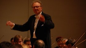 Dirigent Jiří Kout