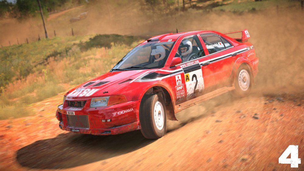 DiRT 4