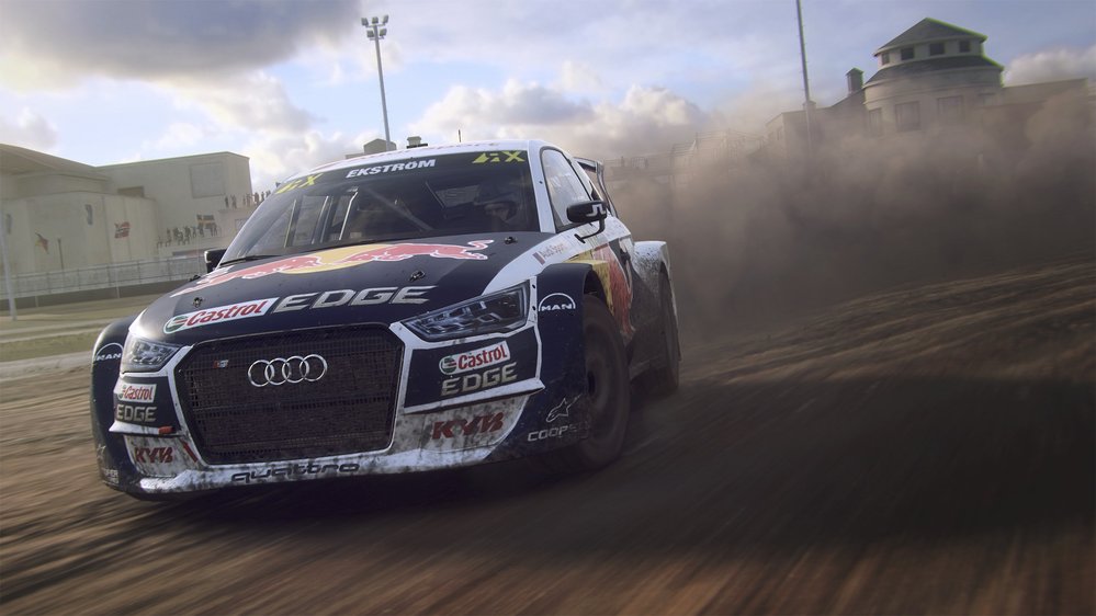 Dirt Rally 2.0: Závody pro ty, co se nebojí bláta