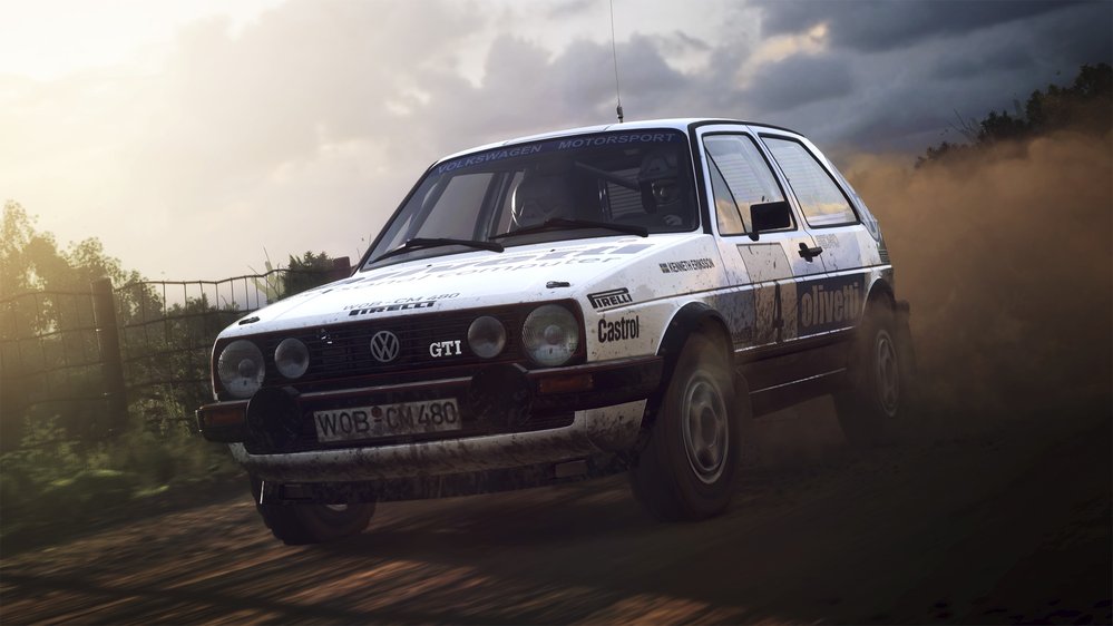 Dirt Rally 2.0: Závody pro ty, co se nebojí bláta