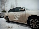 Dirty Car Art