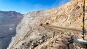 Důl Chuquicamata, Chile 
