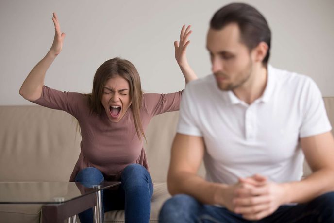 Vztah s drama queen připomíná jízdu na horské dráze Vztah s drama queen připomíná jízdu na horské dráze