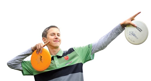 Discgolf: Dokonalá letní zábava