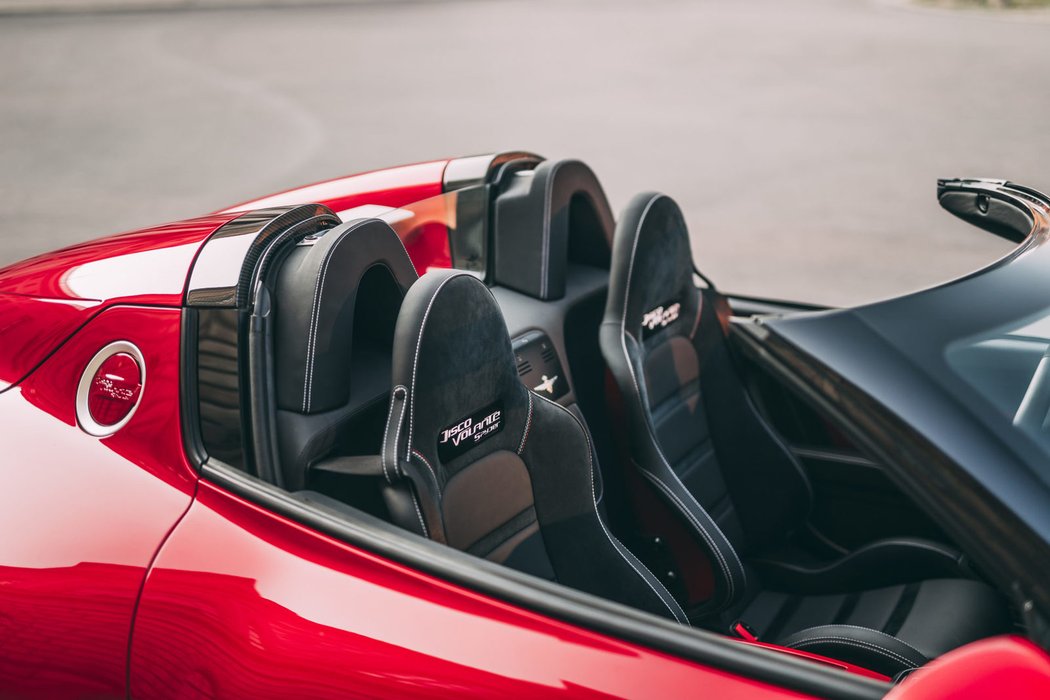 Disco Volante Spyder