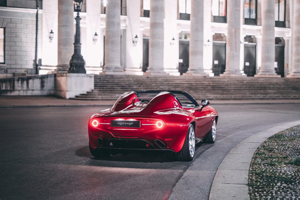 Disco Volante Spyder