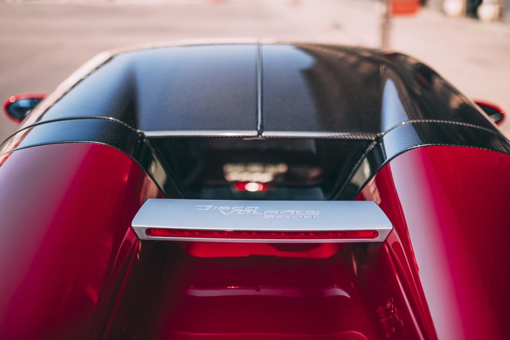 Disco Volante Spyder