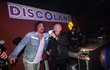 Poslední párty Discolandu Silvie: Michal David a Sagvan Tofi