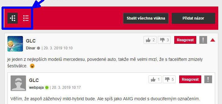 Diskuze na auto.cz