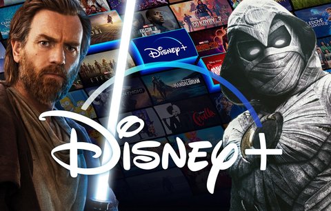 Disney Plus je v Česku! Nabídne víc než Mickey Mouse, nadchne i dospěláky