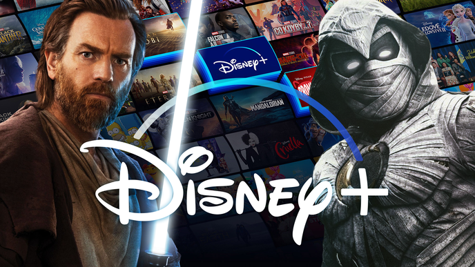 Nový televizní hráč přichází! Disney+ se představuje českému publiku 14. června 2022.