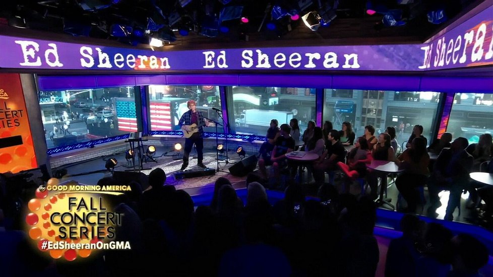 Ed Sheeran: The Sum Of It All