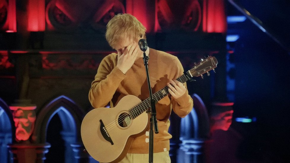 Ed Sheeran: The Sum Of It All