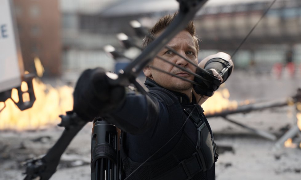 Hawkeye