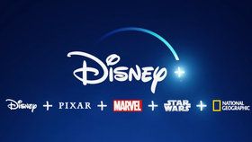 Společnost Disney chystá celu řadu Star Wars a Marvel filmů a seriálů