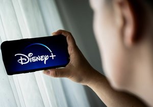 Aplikace Disney+