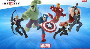 Super hrdinové Avengers vstupují do světa hry Disney Infinity