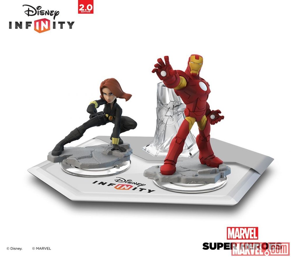 Disney Infinity: Marvel Super Heroes