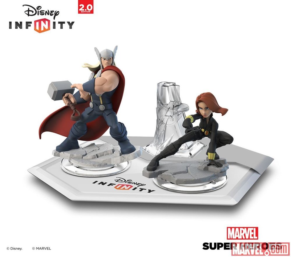 Disney Infinity: Marvel Super Heroes