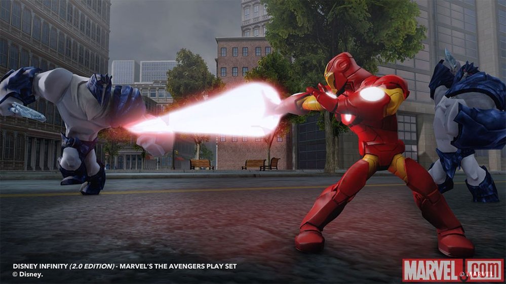 Disney Infinity: Marvel Super Heroes