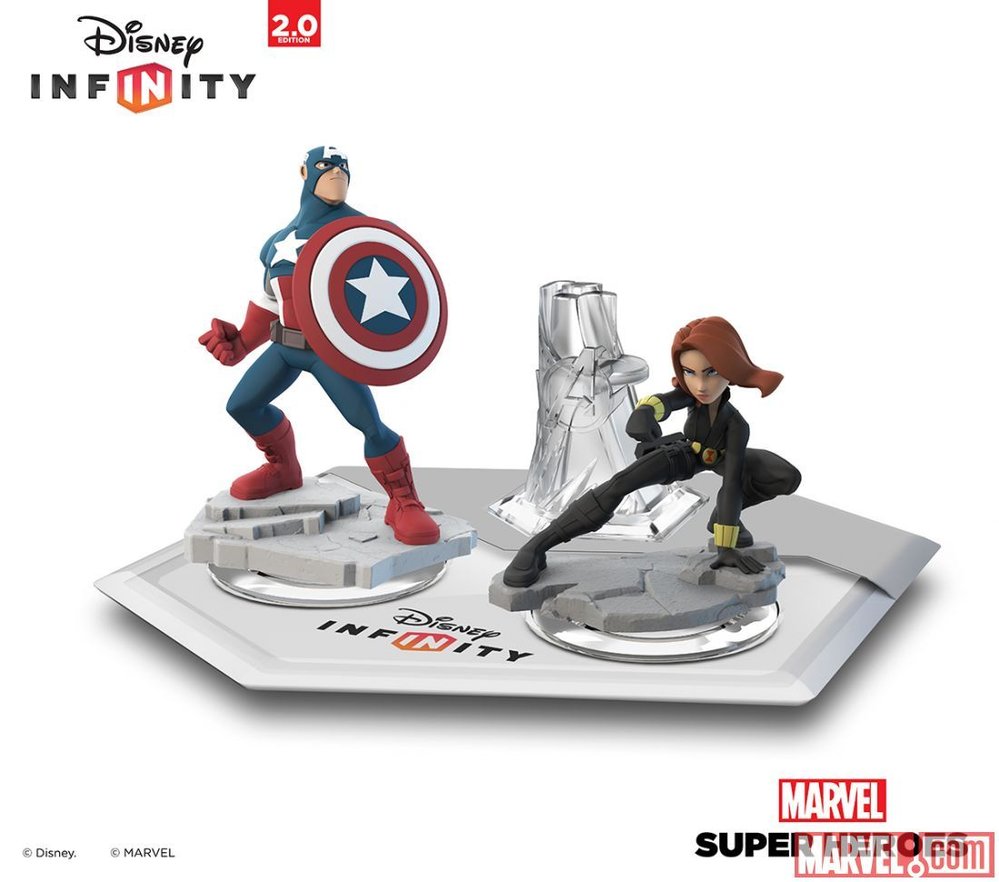 Disney Infinity: Marvel Super Heroes