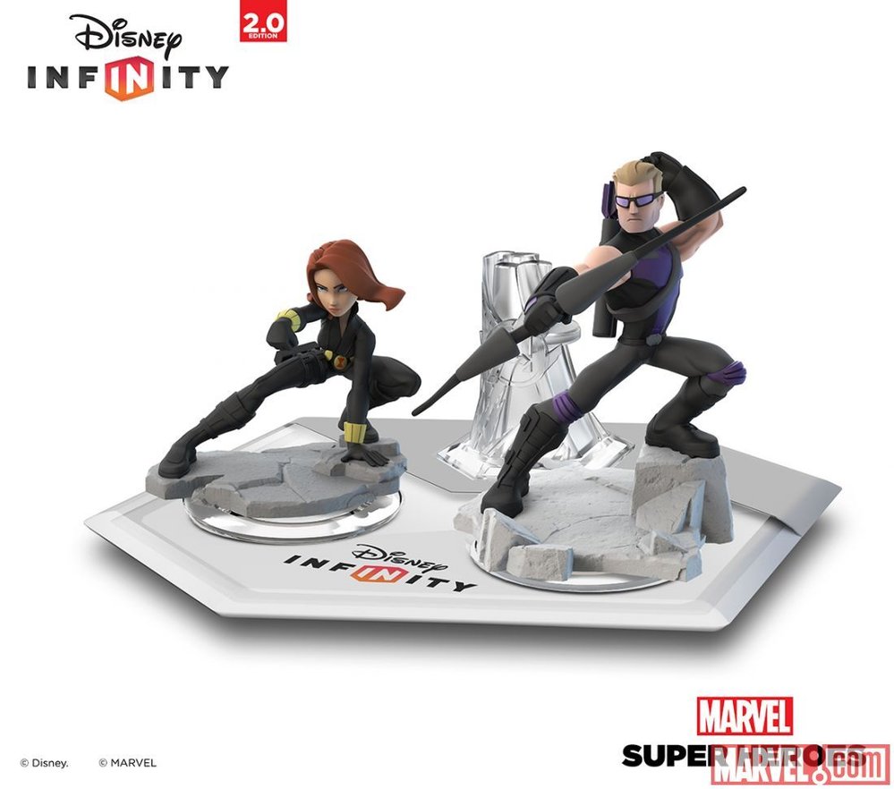 Disney Infinity: Marvel Super Heroes