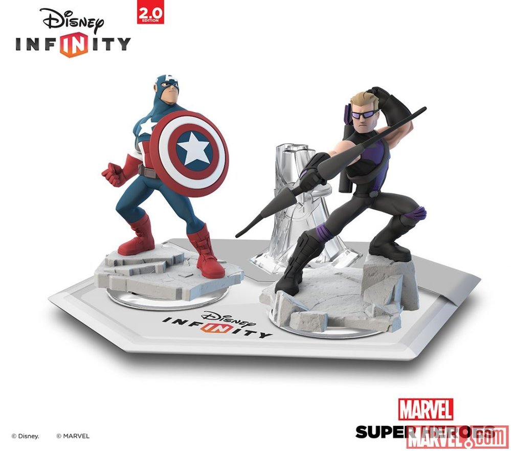 Disney Infinity: Marvel Super Heroes