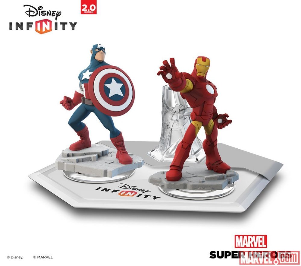 Disney Infinity: Marvel Super Heroes