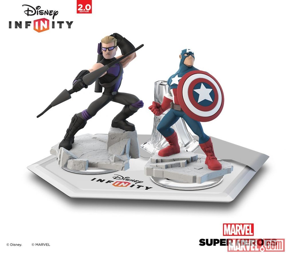 Disney Infinity: Marvel Super Heroes