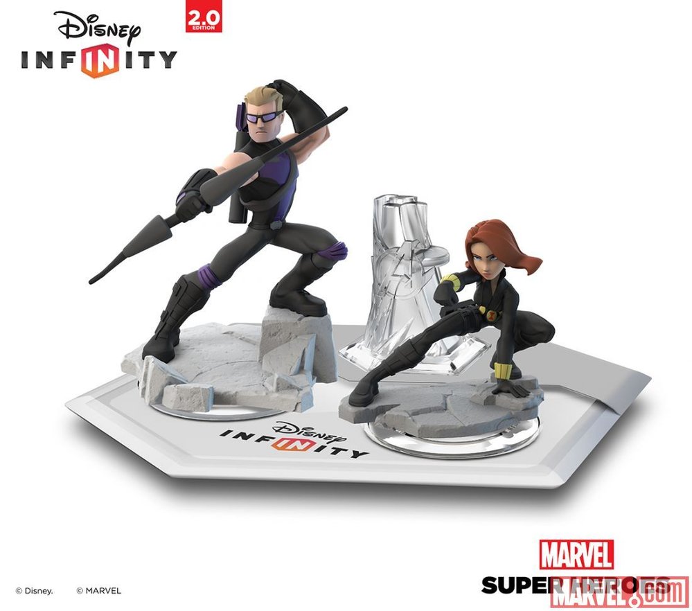 Disney Infinity: Marvel Super Heroes