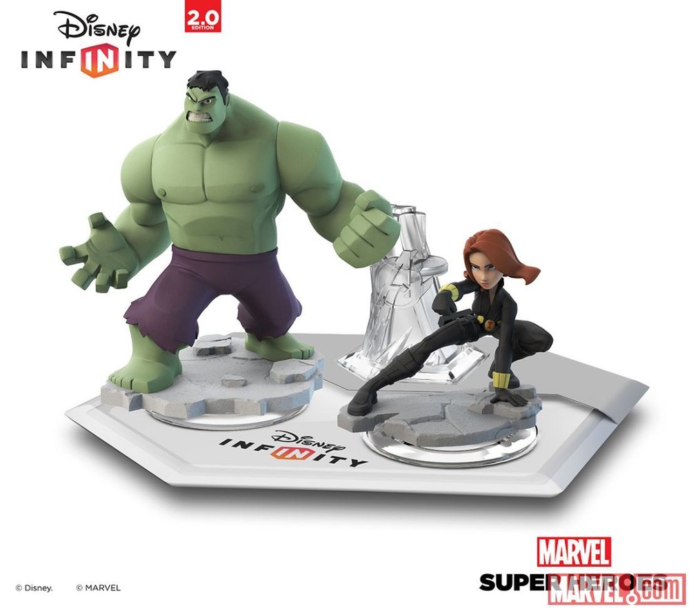 Disney Infinity: Marvel Super Heroes