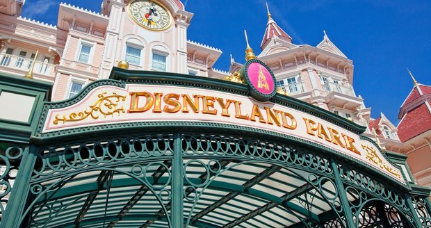 Ilustrační foto: Disneyland