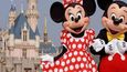 1. Disneyland – místo, které se pyšní tím, že je údajně tím nejšťastnějším na Zemi. Není proto divu, že právě z Disneyho zábavních parků je nejvíce příspěvků.