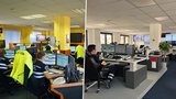 Dispečink pražské záchranky prošel rekonstrukcí za 50 milionů: Nyní se řadí mezi nejmodernější v Evropě!