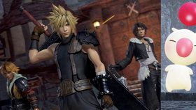 Dissidia: Final Fantasy NT je bojovka určená fanouškům Final Fantasy.