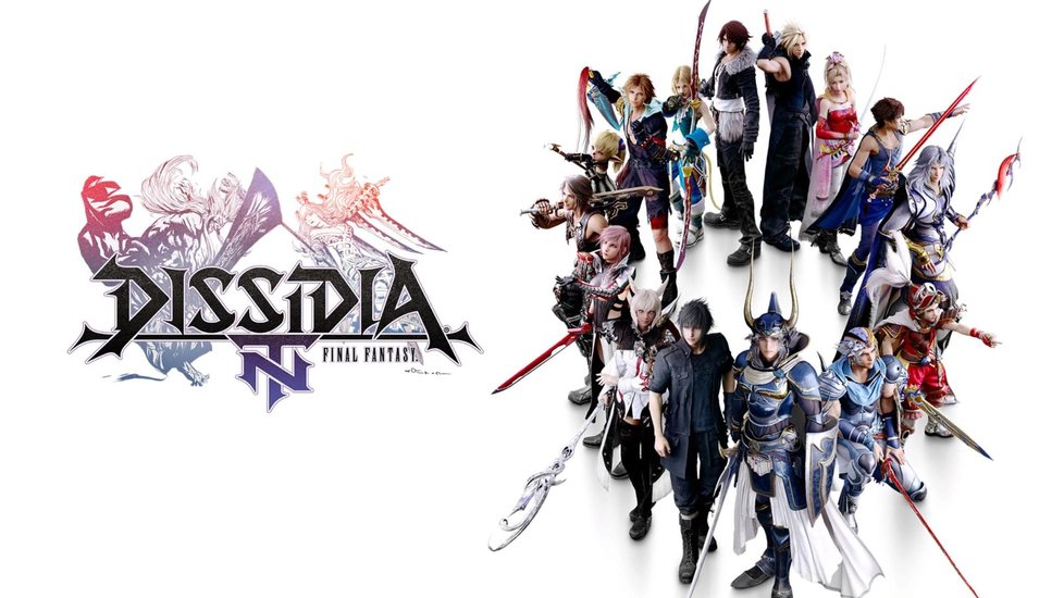 Dissidia: Final Fantasy NT je bojovkou výhradně pro fanoušky Final Fantasy.