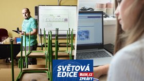 Děti mohly mít radši prázdniny: Online výuka se ukázala jako neefektivní, tvrdí studie