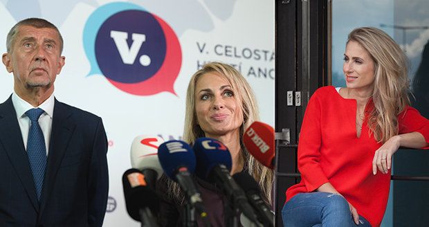 Babišovo blond eso pro eurovolby: Jako Češi umíme zatlačit a Evropa nás pak poslouchá