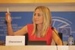 Europoslankyně Dita Charanzová (ANO) studovala v Madridu a důvěrně procestovala například Brazílii. Venezuela ji zajímá z hlediska dodržování lidských práv.