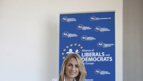 Europoslankyně Dita Charanzová (ANO) studovala v Madridu a důvěrně procestovala například Brazílii. Venezuela ji zajímá z hlediska dodržování lidských práv.
