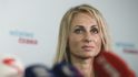 Europoslankyně Dita Charanzová Europoslankyně Dita Charanzová