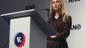 Europoslankyně Dita Charanzová Europoslankyně Dita Charanzová
