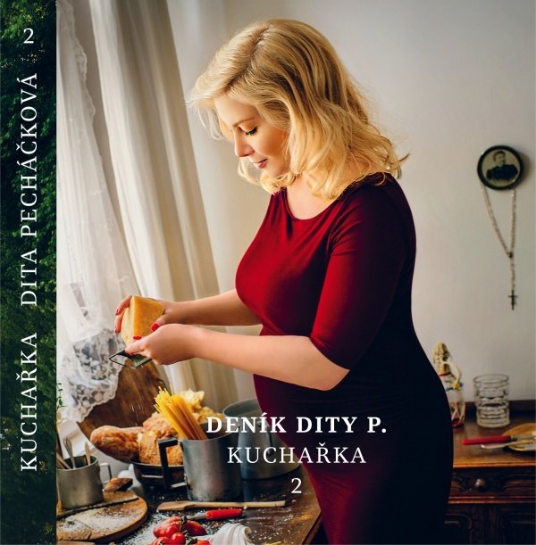 Kuchyřka Deník Dity P. 2