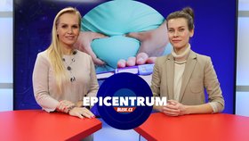 Epicentrum - Dita Pichlerová