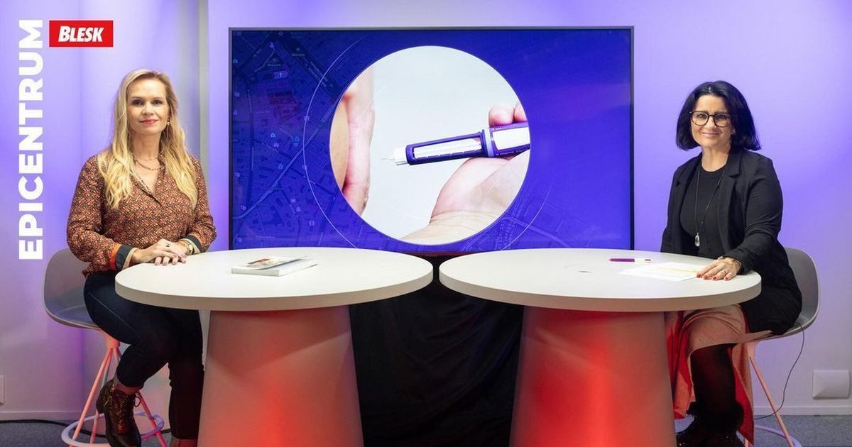 Doctor con inyecciones para adelgazar y atractivo para las celebridades: ¡baba divina!