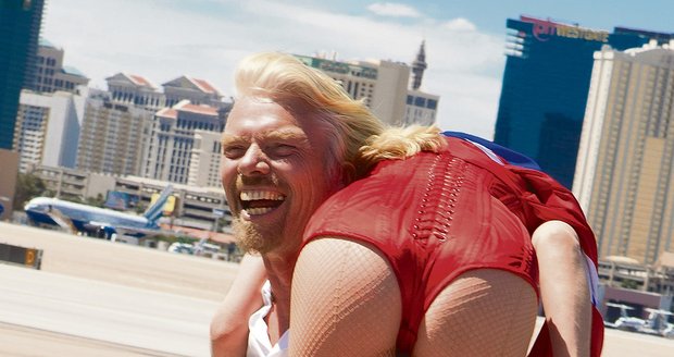 Richard Branson